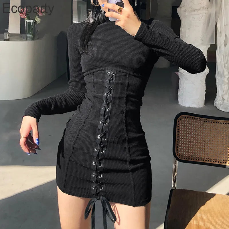 Only a Few Left – Order Now!Corset Skirt T-Shirt Dress