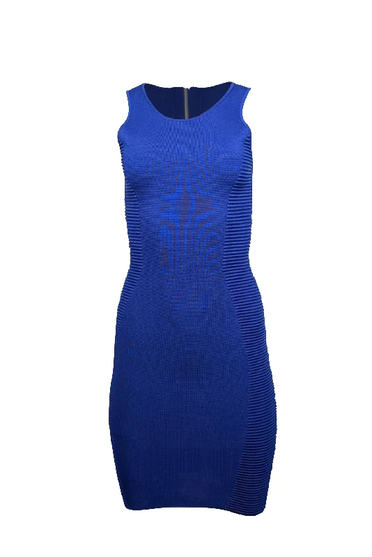 Exclusive Offers You’ll Love!Torn by Ronny Kobo - Cobalt Blue Ribbed Side Bodycon Dress Sz S Exclusive Offers You’ll Love!Torn by Ronny Kobo - Cobalt Blue Ribbed Side Bodycon Dress Sz S