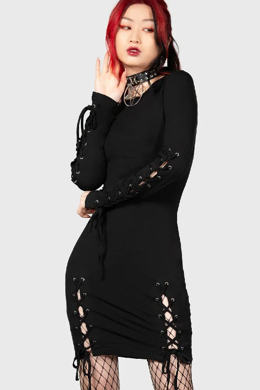 Shop More, Spend Less!Rory Bodycon Dress