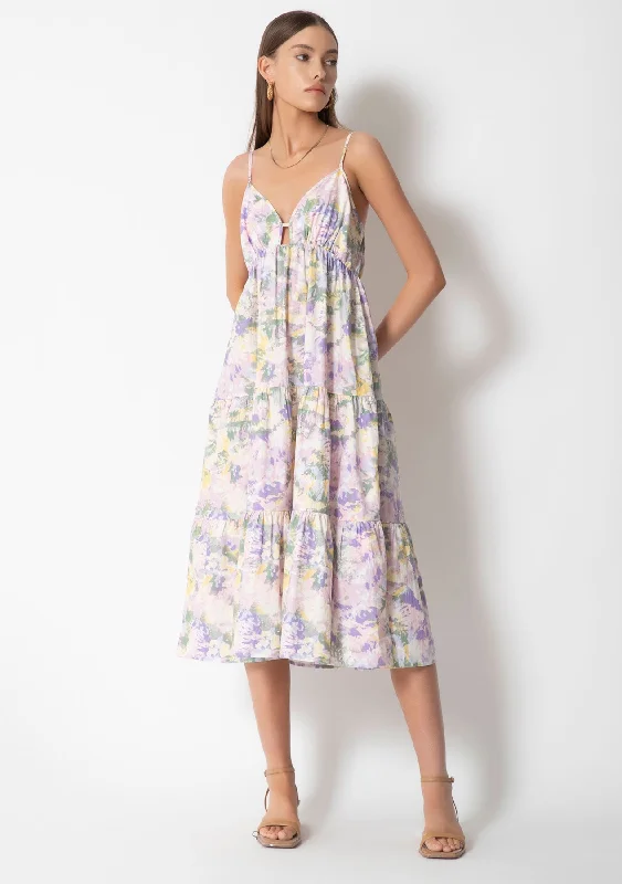 The Best Deals Won’t Wait!Royan Dress