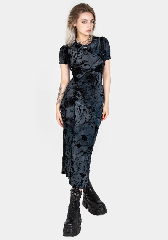 Huge Price Cuts Await!Wytchelm Bodycon Midaxi Dress