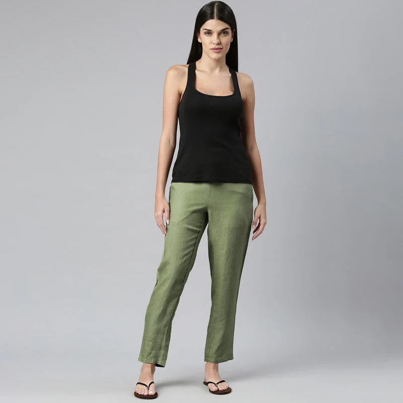 Time to Save Big!Pure Hemp Lounge Pants | Olive
