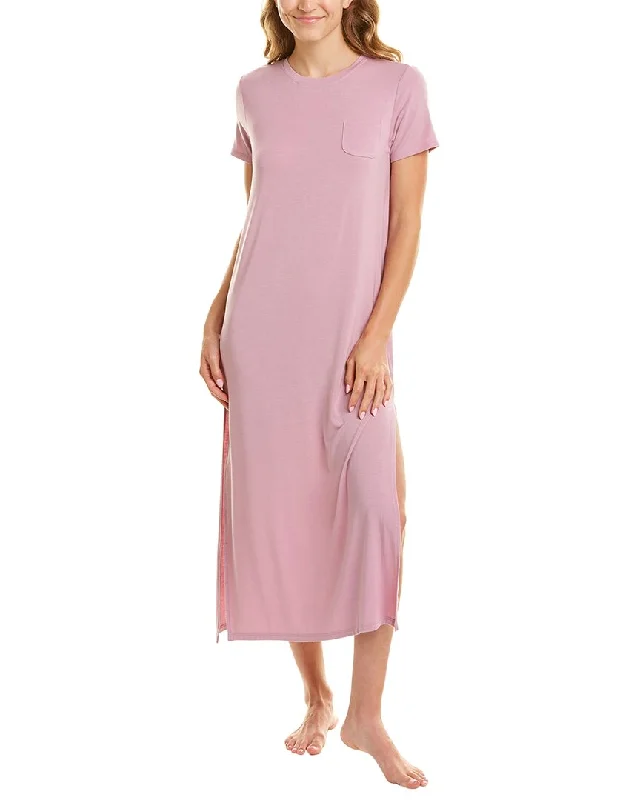Hurry! While Supplies Last!Hale Bob Side Slit T-Shirt Dress
