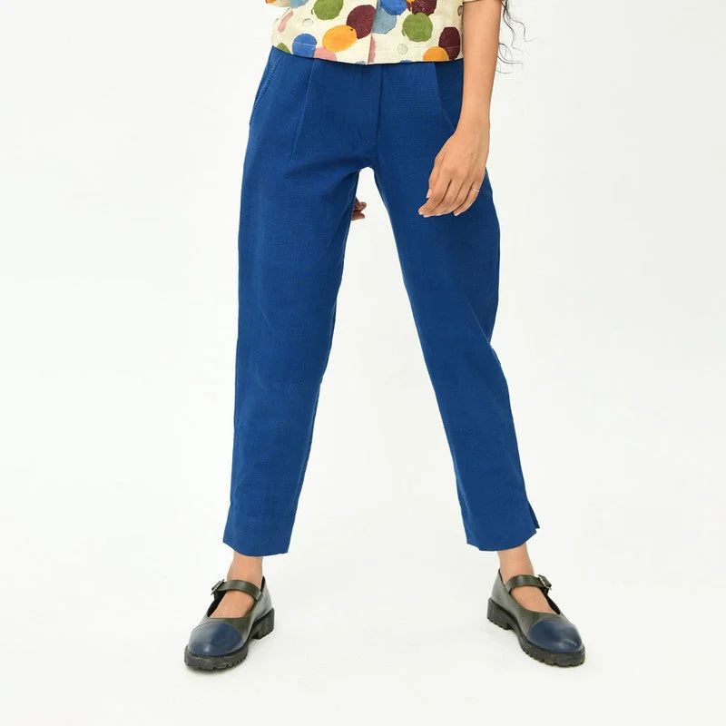 Today Only – Don’t Miss It!Organic Cotton Pants | Blue