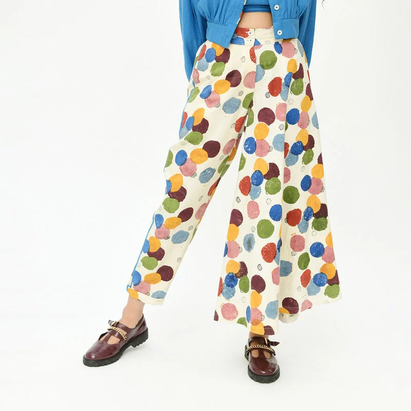 Get It Before It’s Gone!Organic Cotton Pants | Multicolour