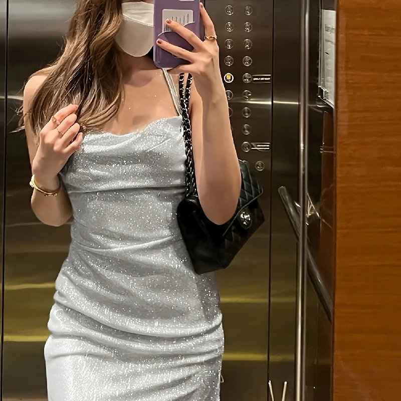 Silvery