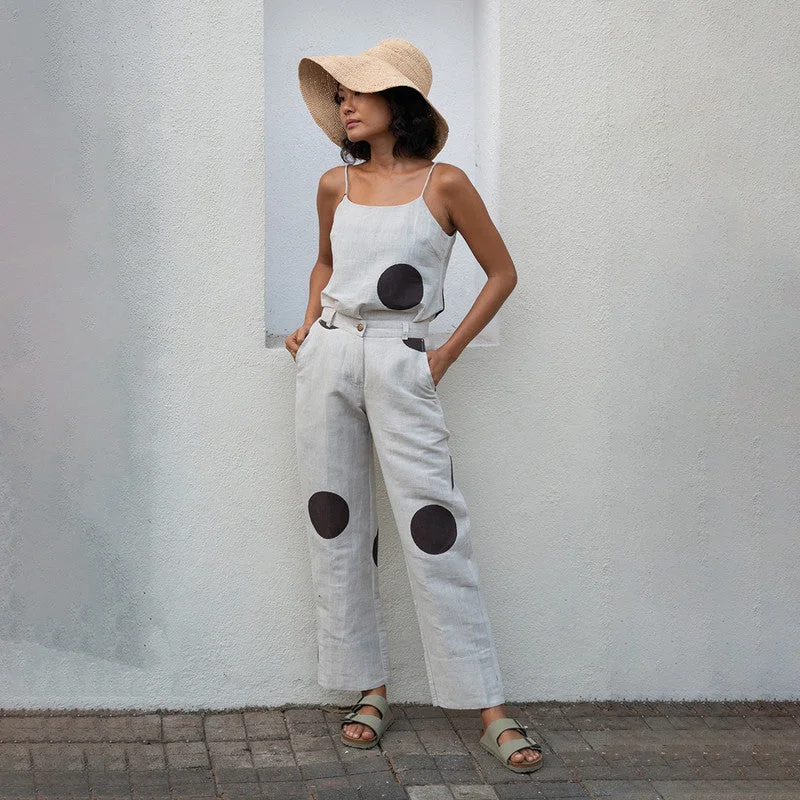 Exclusive Savings This Week!Exclusive Savings This Week!Organic Cotton & Hemp Pants | Straight Fit | Printed | Natural