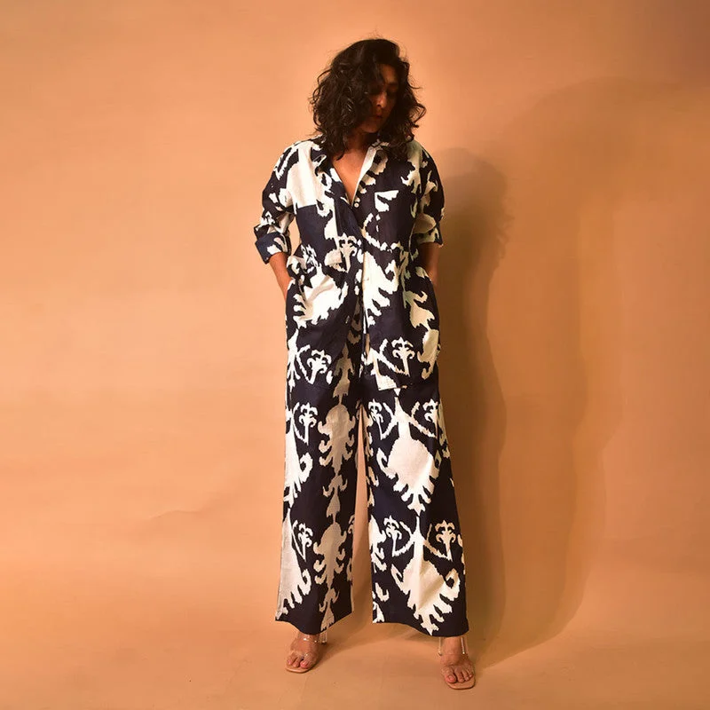 One Click Away from Big Savings!Pants For Women | Cotton Women Pants | Hand Block Print | Black & White One Click Away from Big Savings!Pants For Women | Cotton Women Pants | Hand Block Print | Black & White