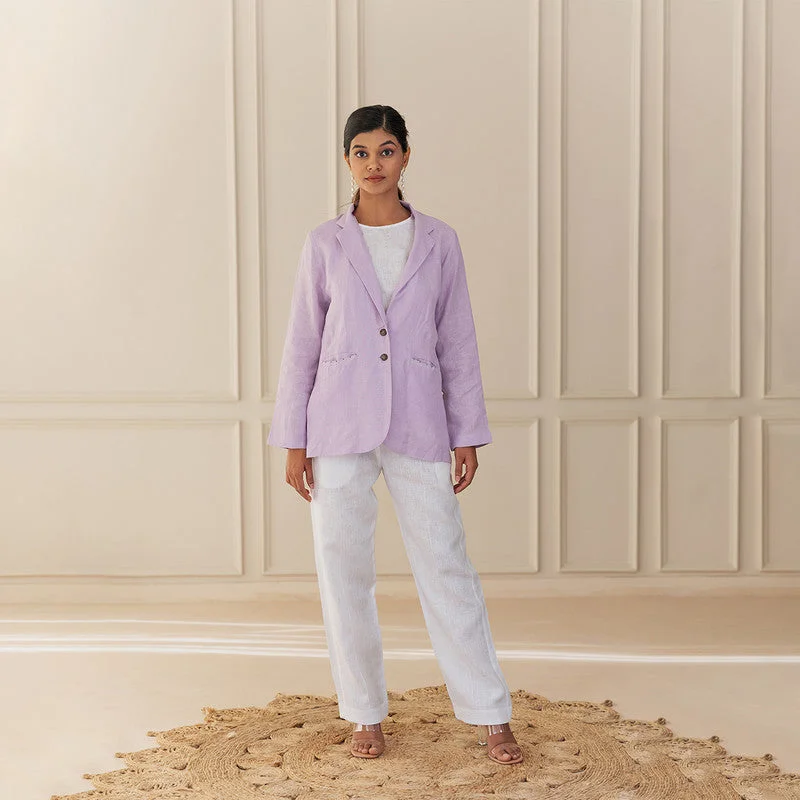 Shop Today, Save Tomorrow!Women Pants | Linen Pants | Tapered | White