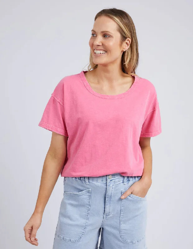 Your Favorite Sale is Back!Your Favorite Sale is Back!Foxwood Marley Tee Pink Punch