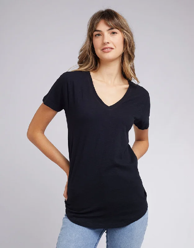 Flash Sale – Act Fast!Flash Sale – Act Fast!Silent Theory Marvelous Tee Black