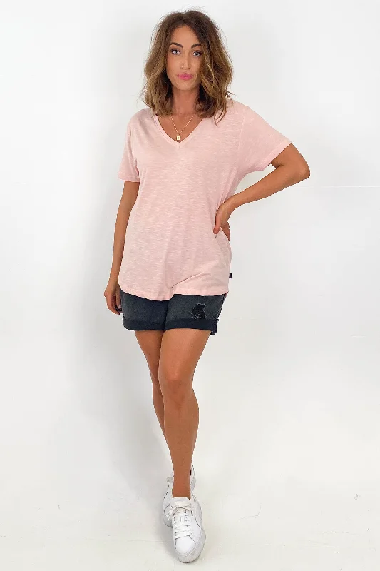 Hurry! While Supplies Last!Hurry! While Supplies Last!Silent Theory Marvelous Tee Pink