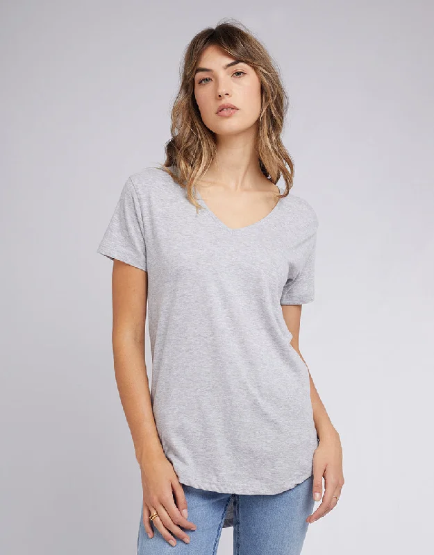 Buy More, Save More!Buy More, Save More!Silent Theory Marvelous Tee Grey Marle