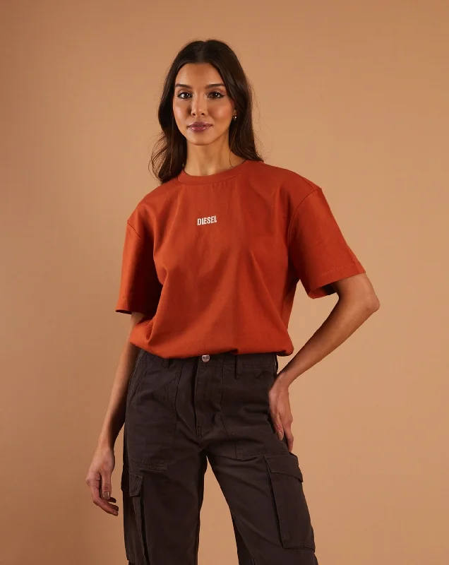Shop the Hottest Deals!Amari Tee Cinnamon Orange