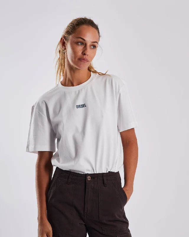 Best Price of the Season!Amari Tee Cloud White