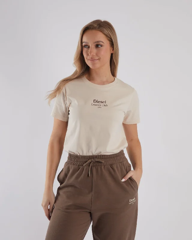 Save More When You Shop More!Ellis Tee Birch White