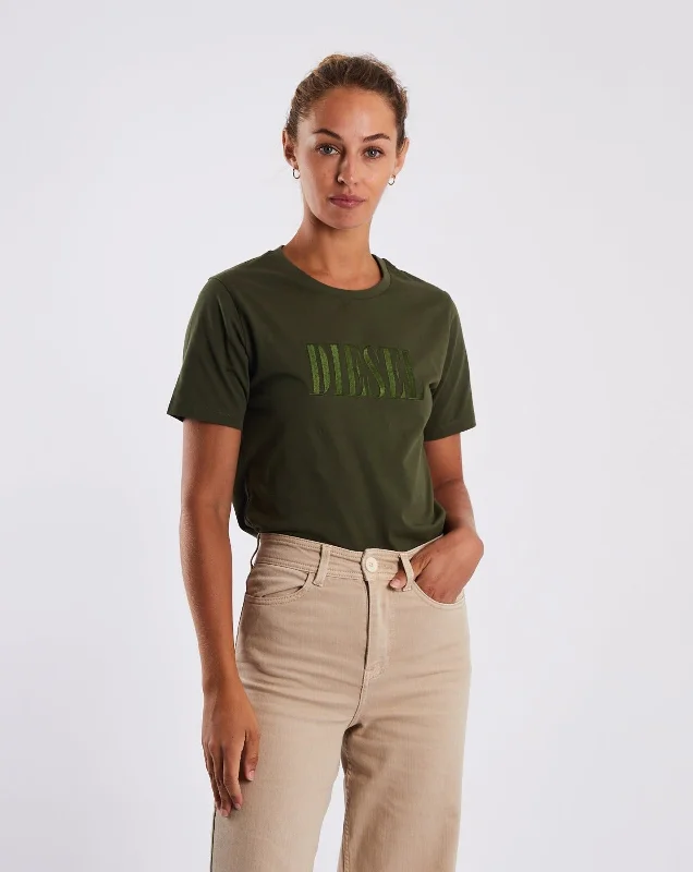 Flash Sale – Act Fast!Leandra T-Shirt Bayou Green