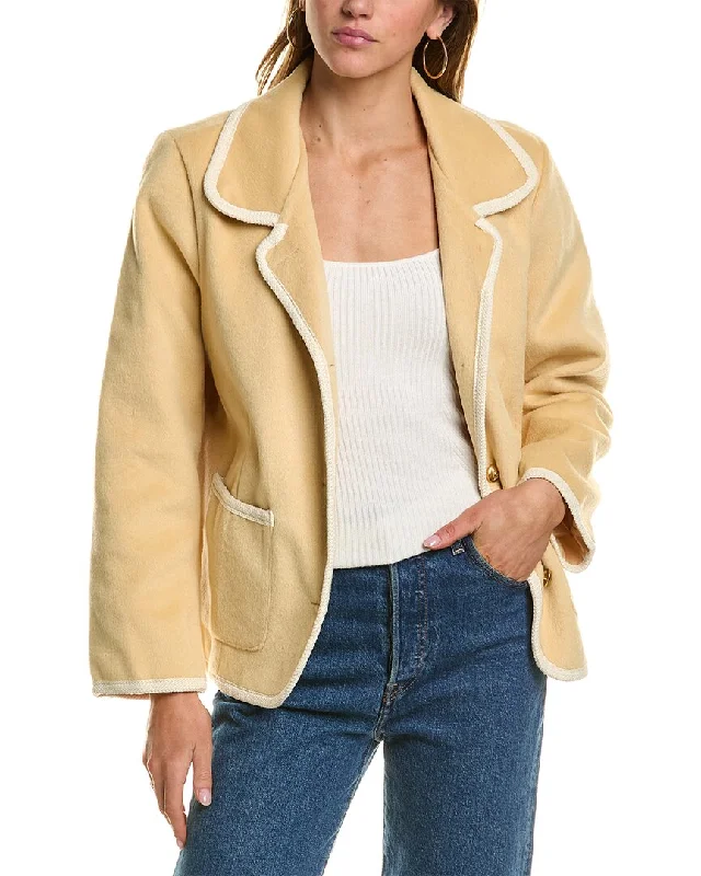 Hurry! While Supplies Last!Abbey Coat