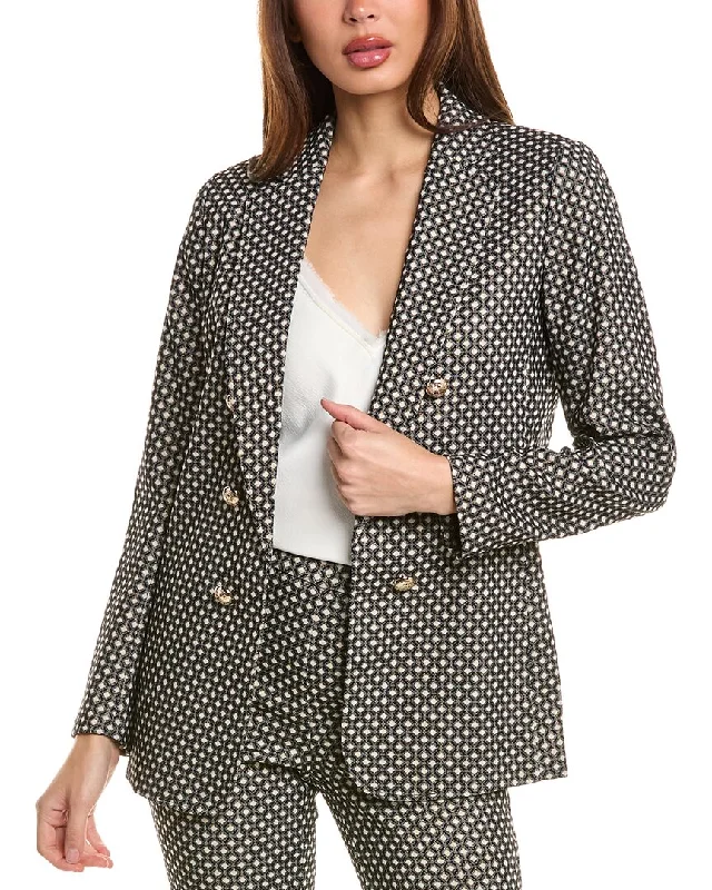 Mega Sale Happening Now!Anne Klein Double-Breasted Jacket