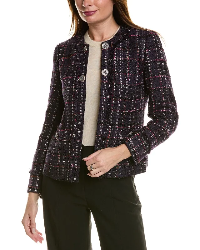 Today Only – Don’t Miss It!Anne Klein Kissing Front Jacket