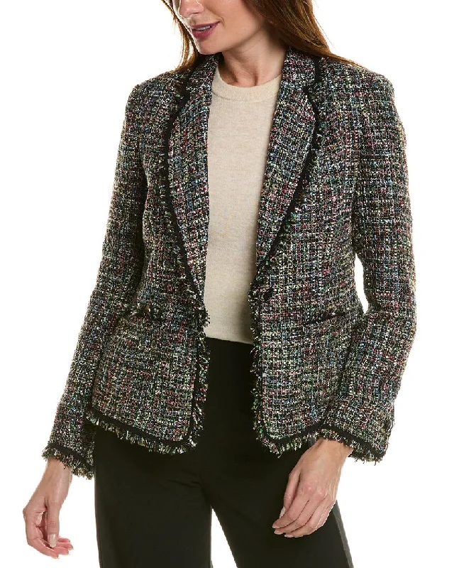 Don't Miss Out!Anne Klein Notch Collar Jacket