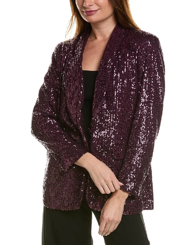 Exclusive Offers You’ll Love!Anne Klein Shawl Collar Jacket