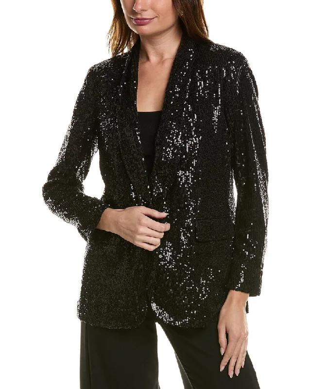 Buy One, Get One Free!Anne Klein Shawl Collar Jacket