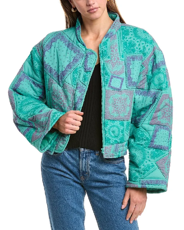 Get More for Less!ba&sh Macino Jacket