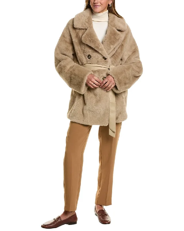 Buy More, Save More!Beulah Coat