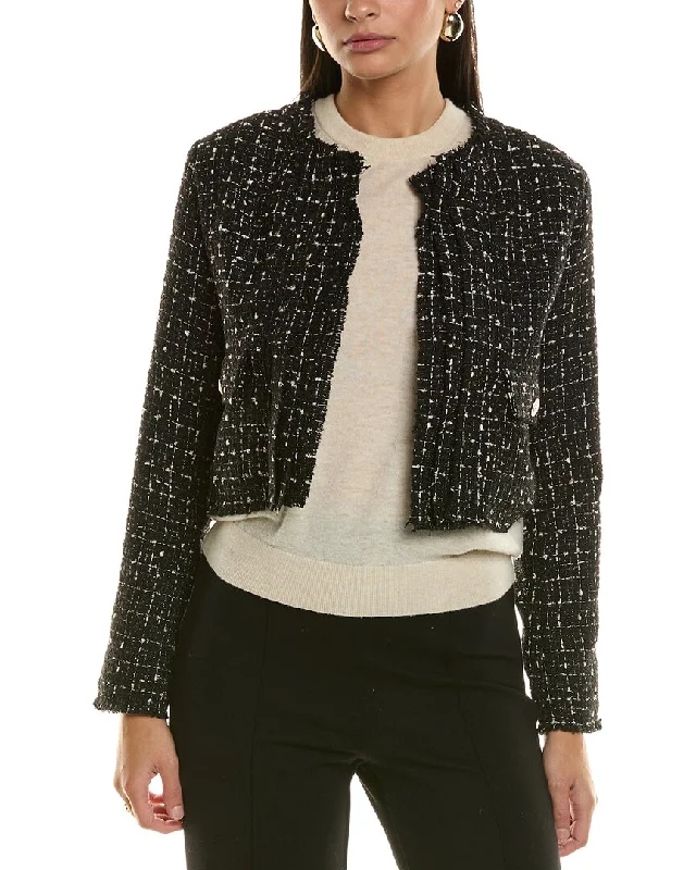 Don’t Wait – Deals Won’t Last!Don’t Wait – Deals Won’t Last!Bishop + Young Celeste Tweed Jacket