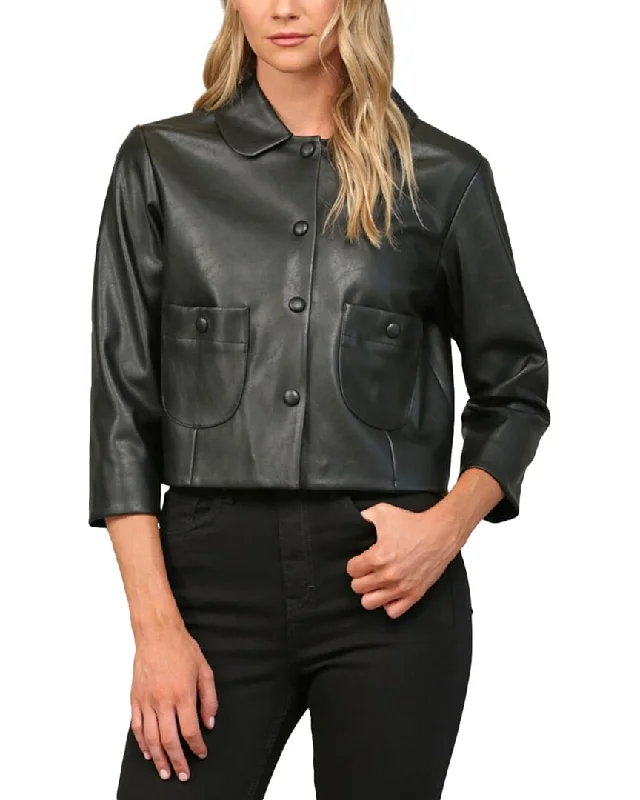 Enjoy Huge Discounts Now!FATE Jacket