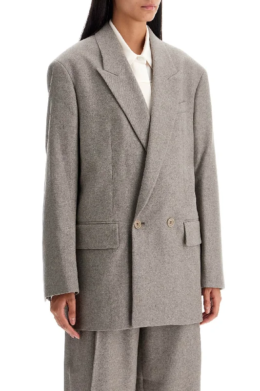 Don't Miss Out!Filippa K Double-Breasted Flannel Bl