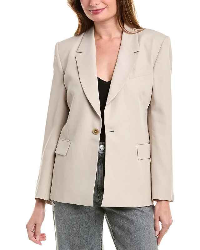 Only a Few Left – Order Now!FRAME Denim Blazer