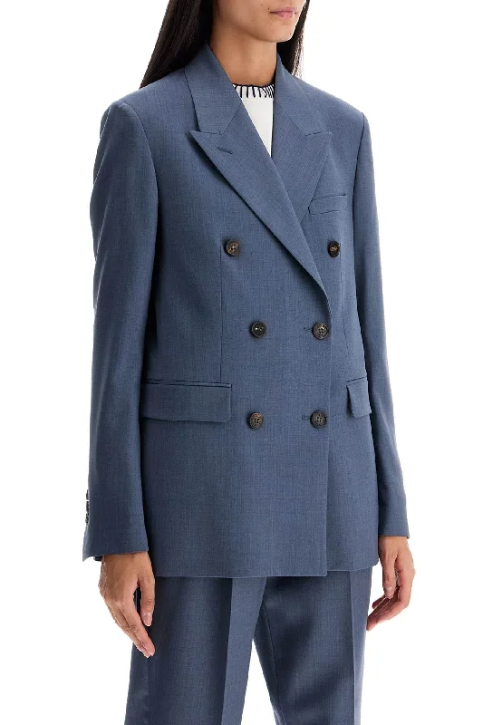 Buy One, Get One Free!Golden Goose Tailored Wool Fresco Blazer