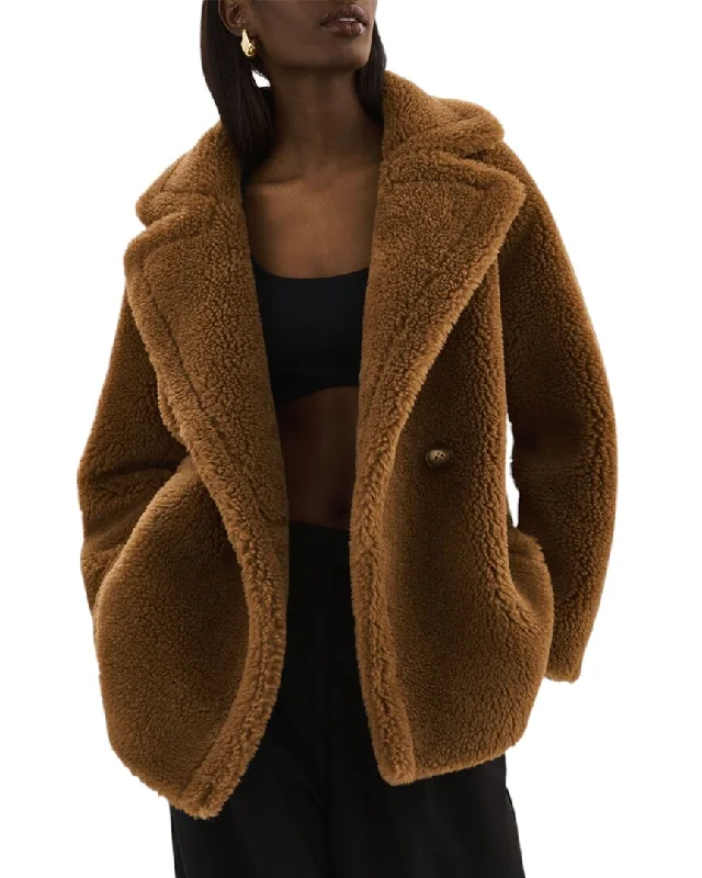 Act Fast – Limited Time Savings!Act Fast – Limited Time Savings!LAMARQUE Wool-Blend Jacket