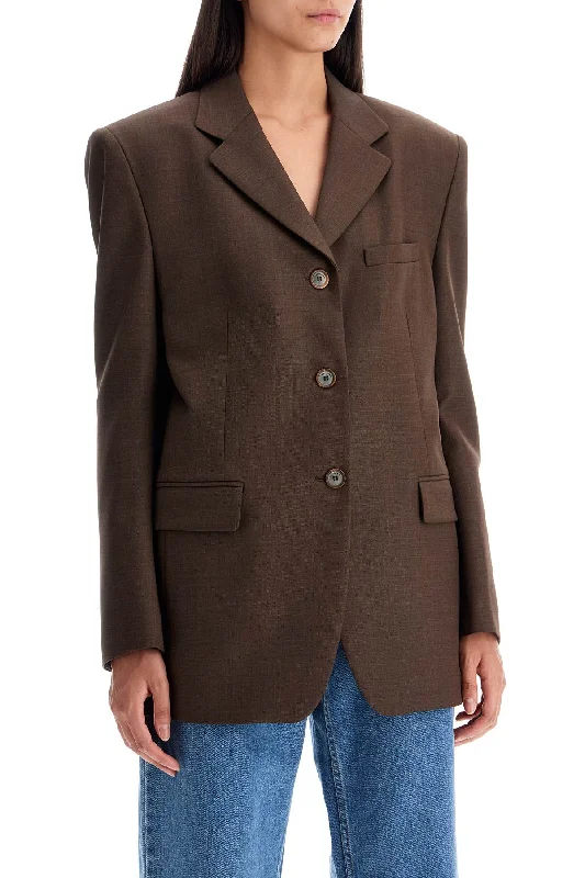 Save More with Every Purchase!Magda Butrym "oversized Three-Button Bl