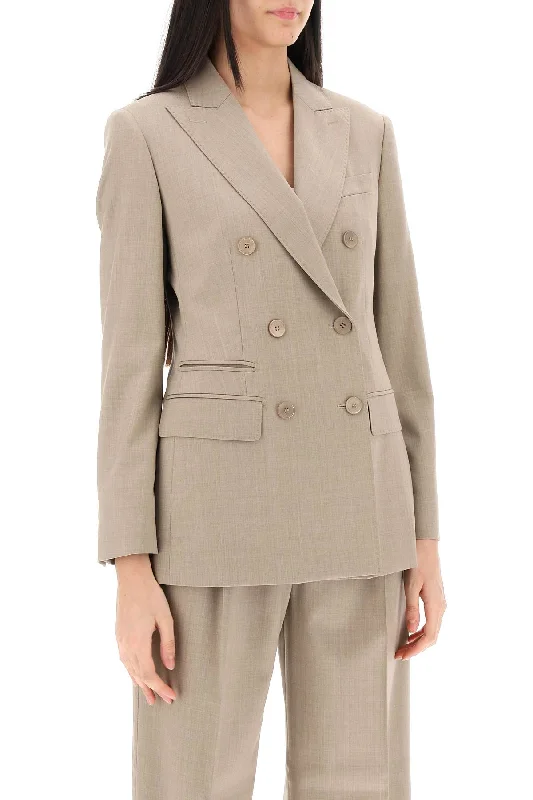 Best Deals Just for You!Max Mara Nandina Double-Breasted Blazer