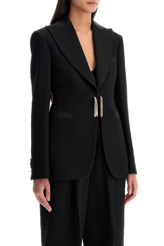 Your Favorite Items on Sale Now!Max Mara Pianoforte "grain De Poudre Smoking