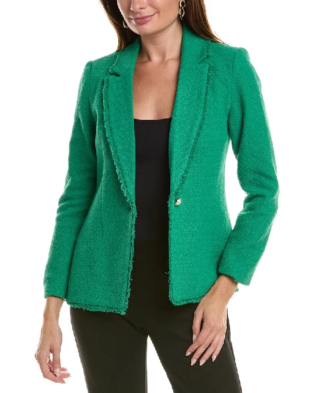 Instant Savings Await!Nanette Nanette Lepore Mojave Boucle Jacket