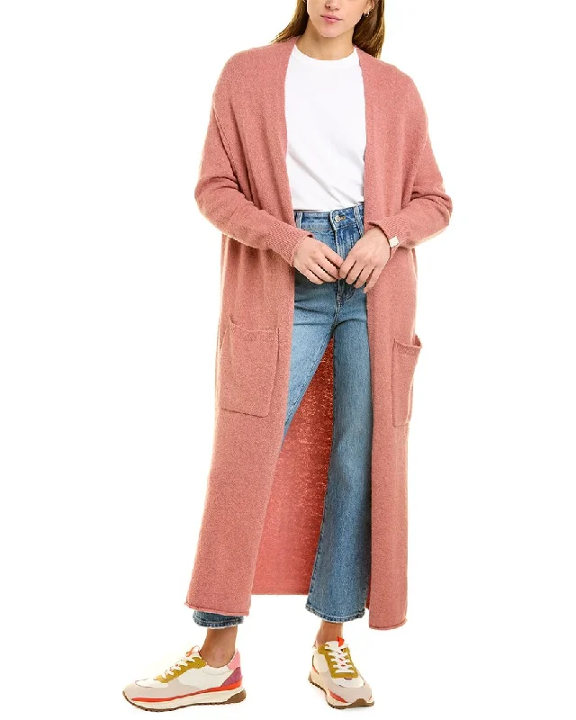 Amazing Prices You Can’t Resist!rag & bone Elsa Alpaca & Wool-Blend Duster