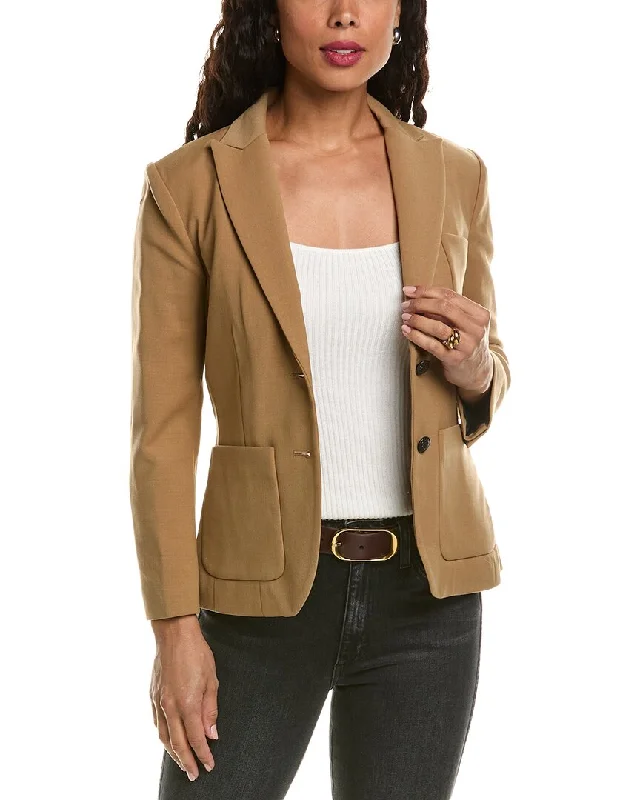 Great Deals, Just for You!Great Deals, Just for You!rag & bone Nancy Wool-Blend Blazer
