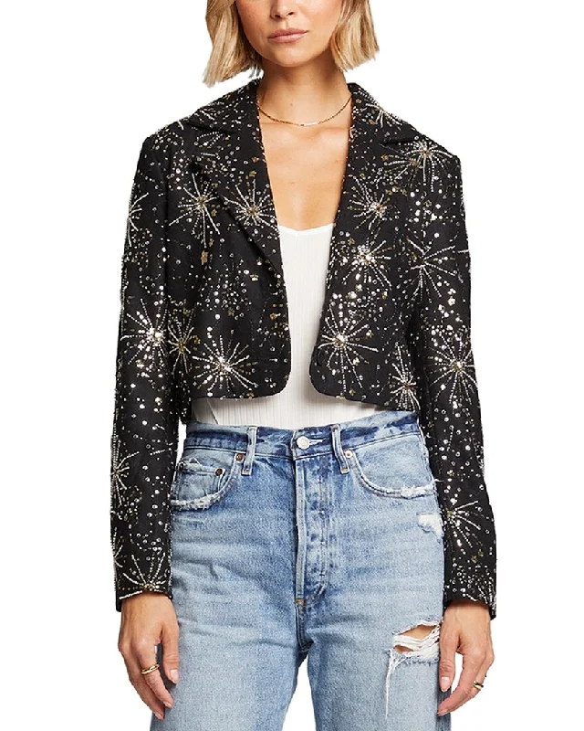 The Best Sale of the Year!The Best Sale of the Year!Saltwater Luxe Rou Wool-Blend Jacket