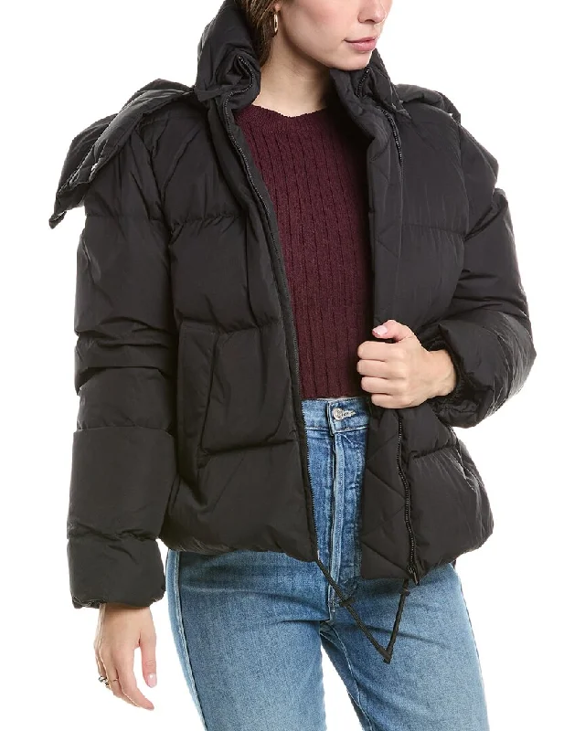 Save Like Never Before!Sportmax Aurelia Quilted Jacket