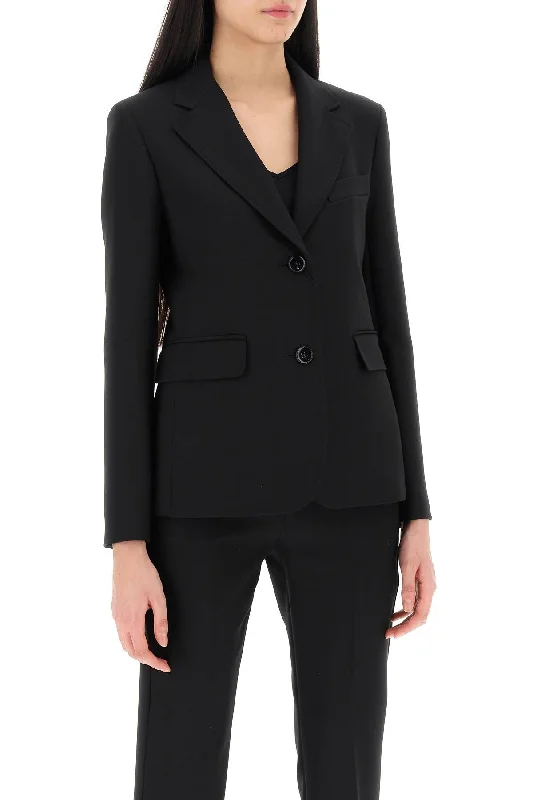 Limited-Time Price Drop!Weekend Max Mara Uva Single-Breasted Jacket