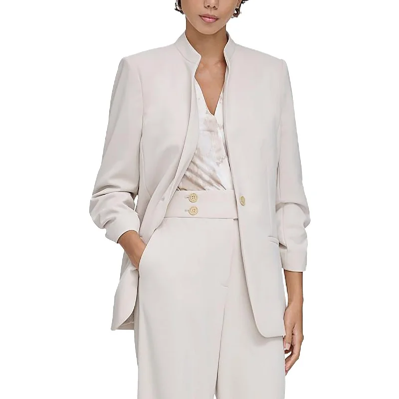 Shop More, Spend Less!Shop More, Spend Less!Womens Office Work One-Button Blazer
