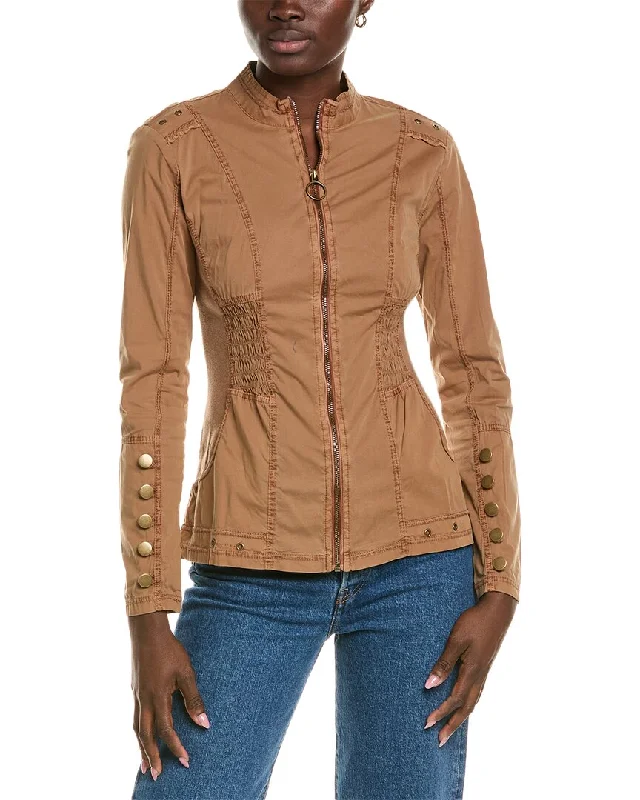 Grab Yours Before It’s Too Late!Grab Yours Before It’s Too Late!XCVI Rodan Jacket